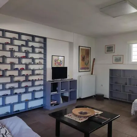 Rodi Semi-basement Apt By Hsh Nauplion
