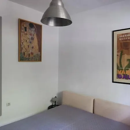 Rodi Semi-basement Apt By Hsh * Nauplion