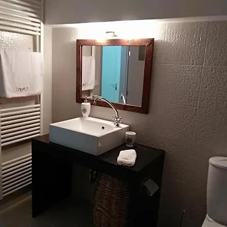 Rodi Semi-basement Apt By Hsh Apartmán Nafplio