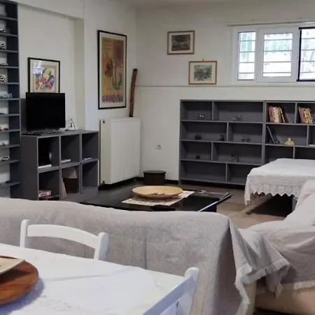 Διαμέρισμα Rodi Semi-basement Apt By Hsh Ναύπλιο